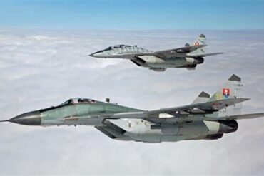 MiG-29 Fulcrum: The 1970s-Era Fighter Jet Feature Fifth-Generation Fighters Lack