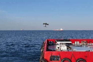 New Drone Technology Enables Precision Launches and Landings From Autonomous Boats
