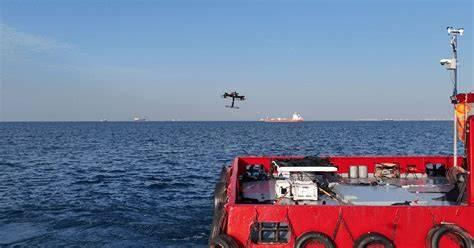 New Drone Technology Enables Precision Launches and Landings From Autonomous Boats