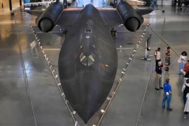 Why No Crewed Aircraft Has Surpassed The SR-71 Blackbird’s Speed Or Altitude Records In 26 Years