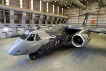 How One KC-390 Millennium’s Arrival in Europe Preceded a String of NATO Orders