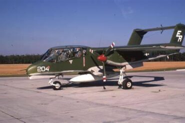 How The OV-10 Bronco Became a Vietnam War Legend: The Rise of America’s Iconic Counter-Insurgency Aircraft