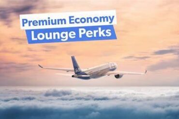 Premium Economy Lounge Access: Airlines That Actually Include It in 2026