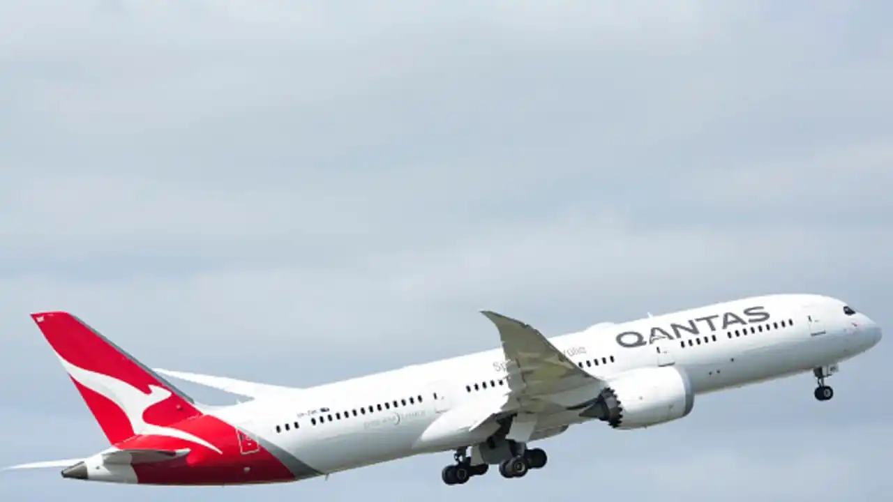 Qantas’ 11 Longest Nonstop Flights in 2026: Routes Nearly Reaching 18 Hours