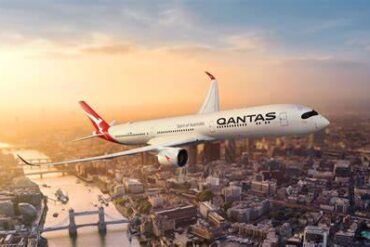 Qantas Accelerates Airbus A380 Retirement to 2028 as New A350 and 787 Aircraft Arrive