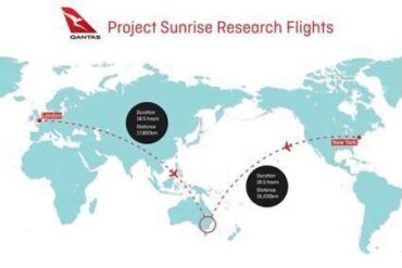 Qantas Project Sunrise: The 238-Seat Sacrifice Behind 22-Hour Nonstop Flights