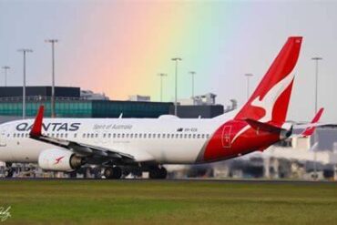 Qantas Taxiway Near-Miss Triggers ATSB Investigation as Sydney Airport Records Fourth Close Call