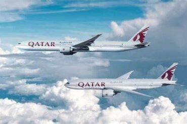 Qatar Airways US Capacity Falls Over 10% in 2026 as Network Strategy Shifts