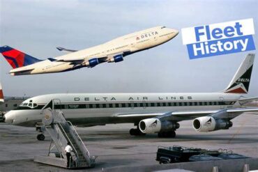 How The Queen Of The Skies Returned To Glory At Delta Air Lines