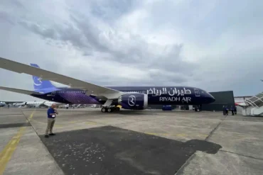Riyadh Air Accelerates Global Expansion With Four New Boeing 787-9 Routes Across Asia