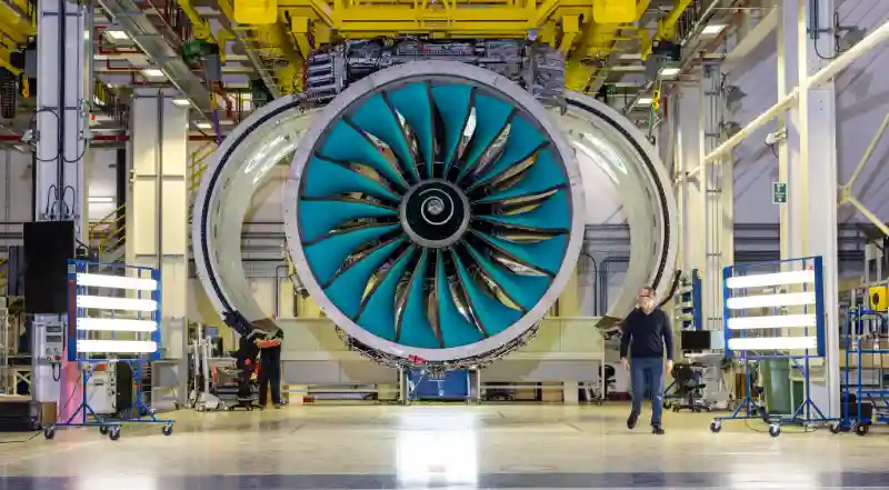 Rolls-Royce UltraFan vs GE9X: How This Monster Jet Engine Could Reshape Boeing and Airbus’ Future