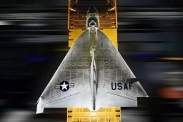 The Ryan X-13: The Cold War Jet That Proved Vertical Takeoff Worked—and Still Got Canceled