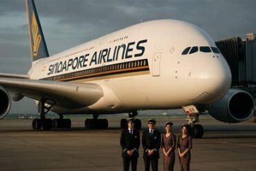 Singapore Airlines Expands Airbus A380 Network With 25% More Superjumbo Flights Across Key Routes