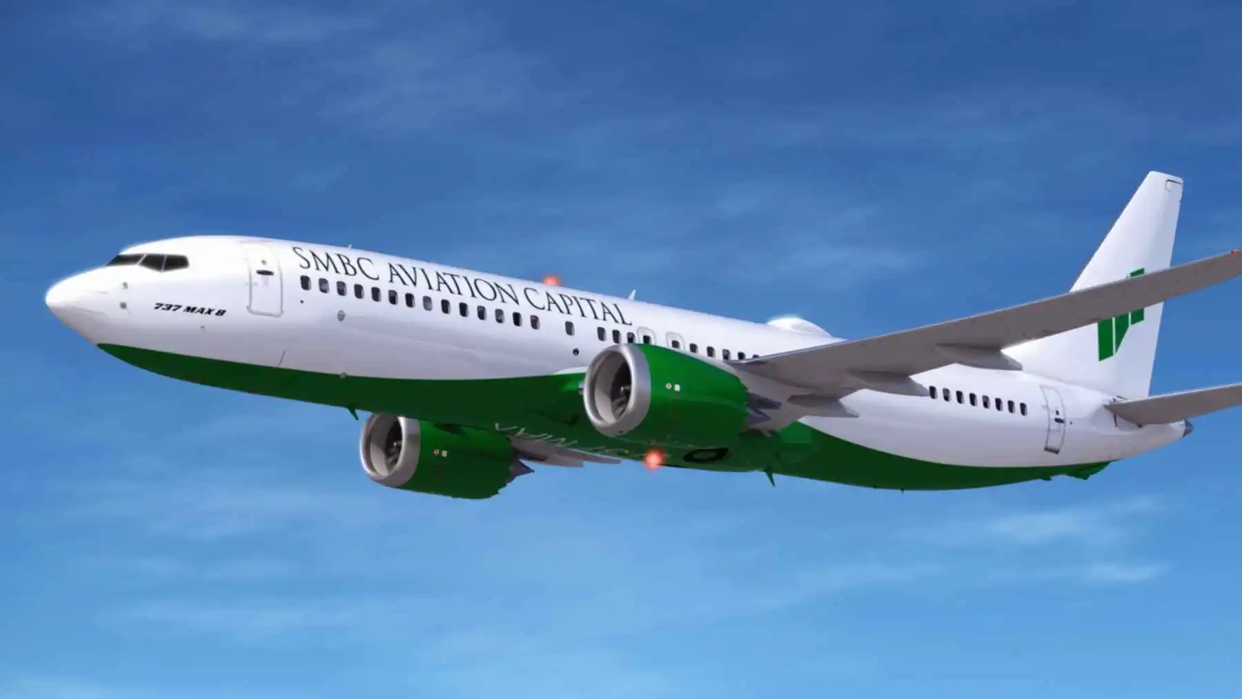 SMBC Aviation Capital Airbus A350 Boeing 787 aircraft leasing portfolio Dublin Japan Sumitomo 2026