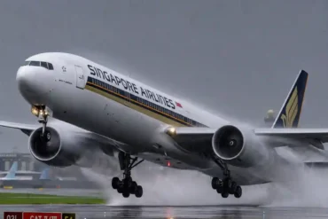 Why Some Boeing 777 Crews Use Rolling Takeoffs Before Applying Full Thrust