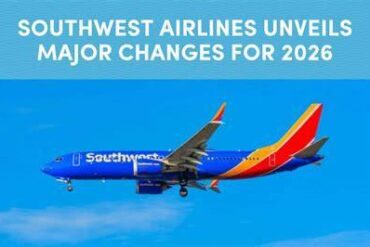 Southwest Airlines Announces 11 New and Returning Routes Across the U.S. Network for Late 2026 Expansion