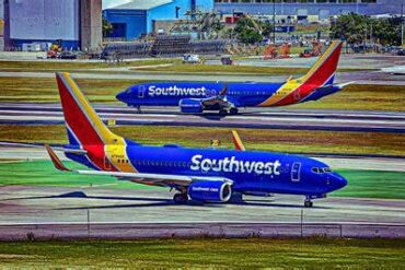 Southwest’s 11 Shockingly Empty Routes: The 52% Full Problem at Its Busiest Airports