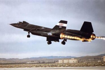 SR-71 Blackbird Final Flight: How Four Speed Records Were Set in Just 64 Minutes