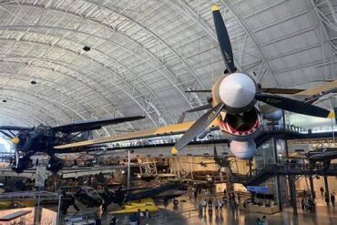 Top 5 Aviation Museums in the USA Every Flight Enthusiast Should Visit