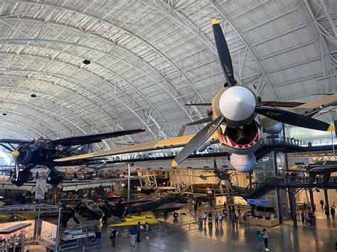 Top 5 Aviation Museums in the USA Every Flight Enthusiast Should Visit