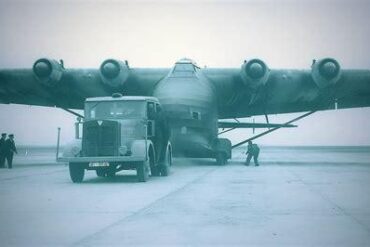 Top 5 Largest Military Aircraft of the Second World War
