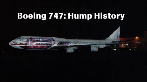 The Truth Behind the Boeing 747’s Iconic Hump: Was Its Famous Upper Deck Really Created By Accident?