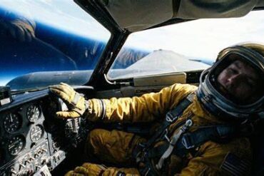 Why U-2 Pilots Need an Hour of Pure Oxygen Before Reaching 70,000 Feet