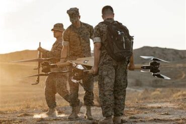 U.S. Army Ends Experimental Drone Battalion After Just Nine Months of Operations