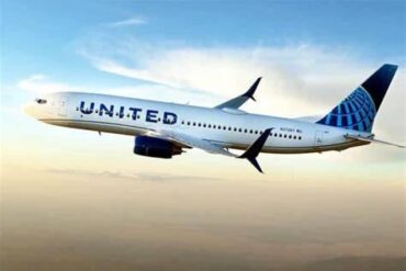 United Airlines Revives 109-Mile Los Angeles–Bakersfield Route After 12 Years