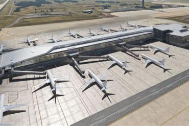 How United Is Turning Washington Dulles Into Its Ultimate Global Hub
