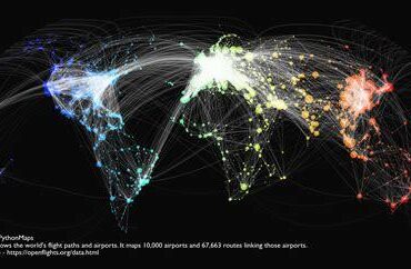 The World's Most Remote Flight Paths: Exploring the Farthest Commercial Routes From Land