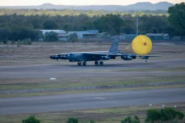 $1.1 Billion Tindal Upgrade Turns Remote Australian Airbase Into a New US B-52 Hub
