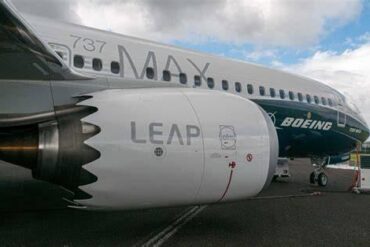 10+ Boeing 737 MAX and Airbus A320neo Jets Head for Teardown as Parts Demand Surges