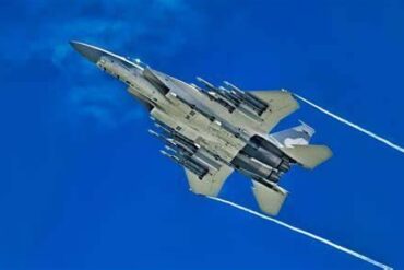 Why 21 F-15EX Fighters Are Driving a Nearly $1 Billion US Air Force Base Rebuild