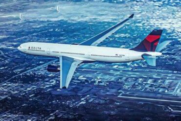 3 Hospitalized, 11 Injured After Smoke-Filled Delta A330 Diverts to Portugal