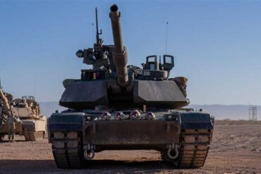 5 Tanks Faster Than the M1 Abrams: The Fastest Armored Vehicles Ever Built