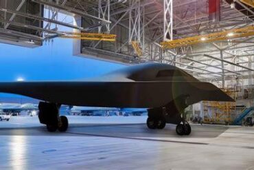 5 Air Force Bases Preparing for the B-21 Raider With Billions in New Infrastructure
