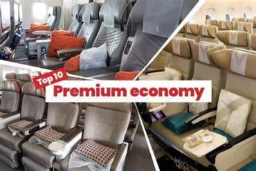 5 Airlines With the Best Premium Economy Seats for Transatlantic Flights in 2026