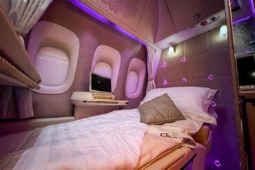 5 Airlines Where Business Class Sleep Rivals First Class
