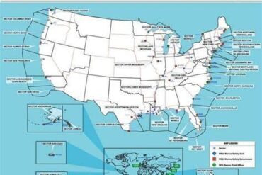 5 Coast Guard Air Stations Facing America’s Toughest Search & Rescue Missions
