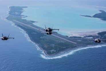 5 Forgotten Pacific Airfields the US Air Force Is Bringing Back to the Front Line in 2026
