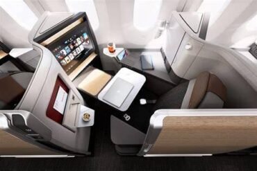 5 Hidden Rules That Explain How Airlines Really Price Business Class Seats
