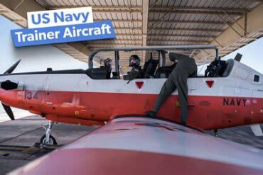 5 U.S. Navy Trainer Aircraft Every New Naval Aviator Must Master