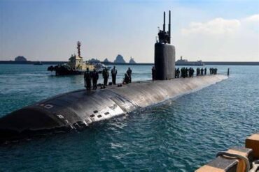 5 Weapons Powerful Enough to Sink a U.S. Nuclear Submarine