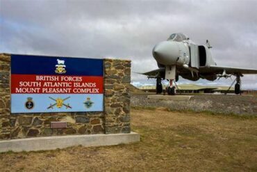 7 Most Remote Royal Air Force Bases: Strategic Roles From Scotland to the Falklands