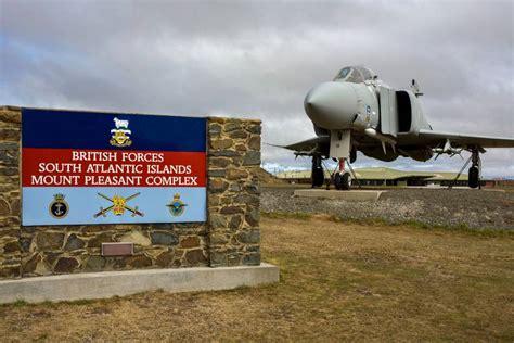 7 Most Remote Royal Air Force Bases: Strategic Roles From Scotland to the Falklands