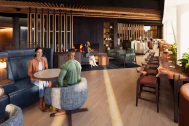 Alaska’s 41,000-Square-Foot Seattle Lounge Major 2028 Premium Expansion