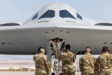 The B-21 Raider’s Pilots Will Earn Standard Air Force Pay Despite America’s Most Expensive Bomber