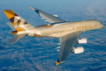 Etihad Airways Delays Airbus A380 Return to Singapore Until December 15