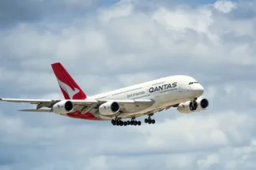 Qantas Airbus A380 Redeployment: Why Weak Transpacific Demand Is Reshaping Its US Network